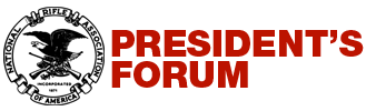 PRESIDENT’S FORUM logo